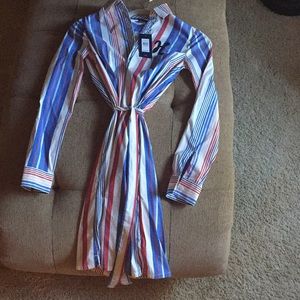 Tommy Hilfiger shirt dress